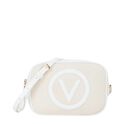 Bolso Bandolera Covent Natur-Bianco Bolso Bandolera Covent Natur-Bianco